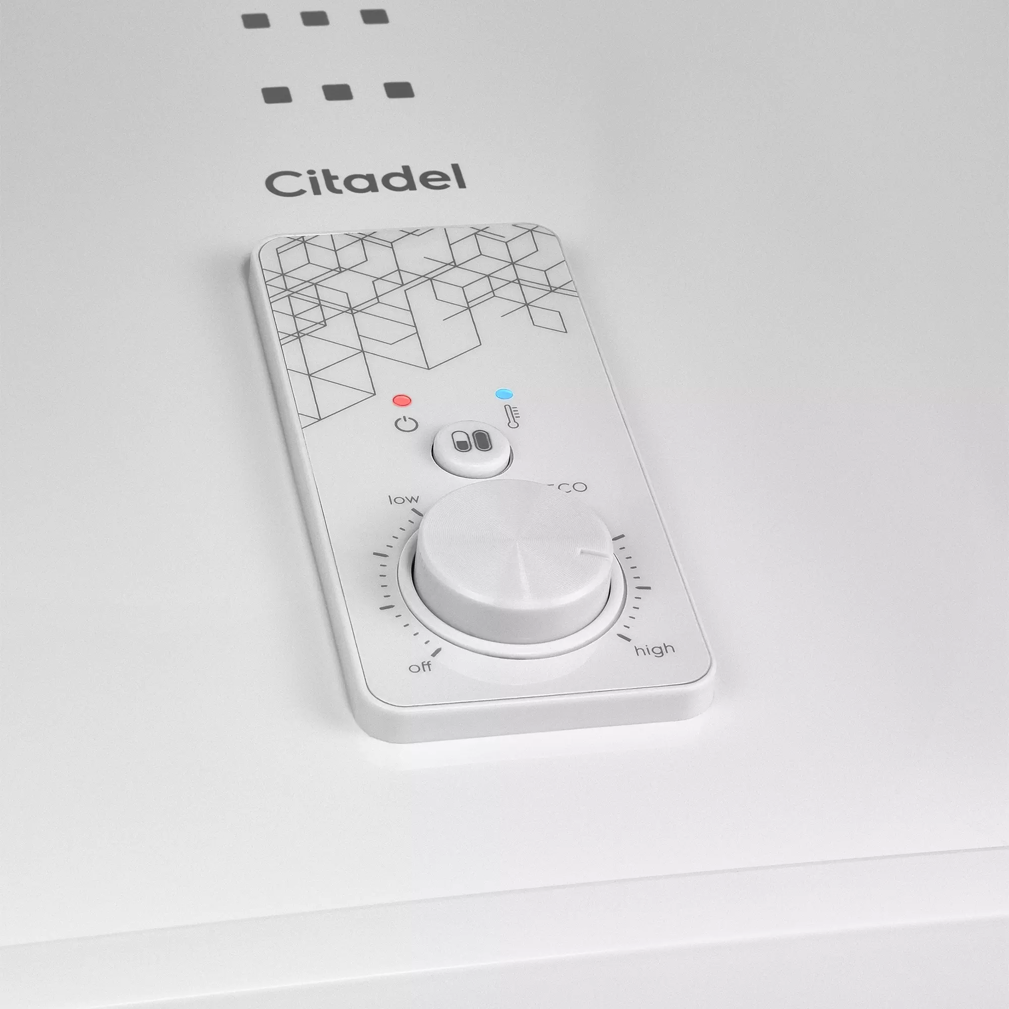 Водонагреватель электрический 50 л 2000 Вт Electrolux EWH 50 Citadel нерж. сталь