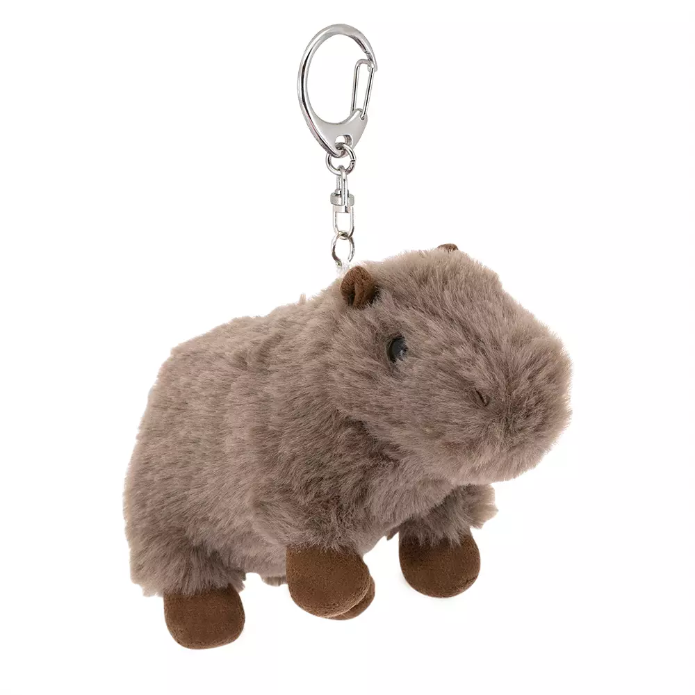 Брелок мягкая игрушка Капибара 13 см Orange Toys OT9006/13