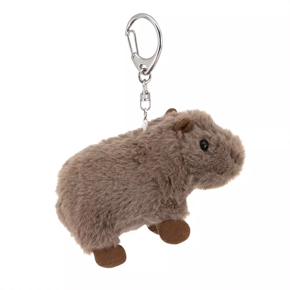 Брелок мягкая игрушка Капибара 13 см Orange Toys OT9006/13