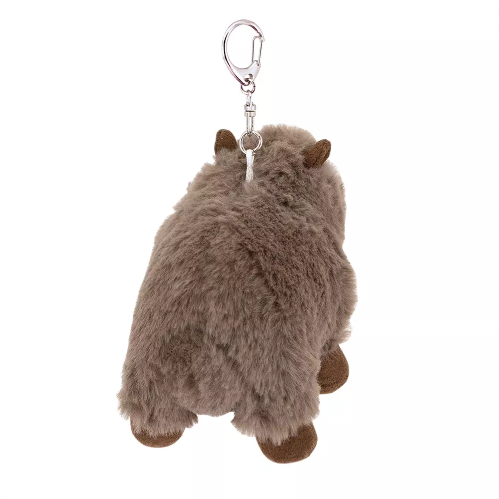 Брелок мягкая игрушка Капибара 13 см Orange Toys OT9006/13