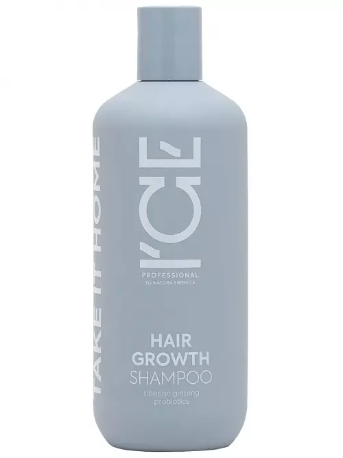 Шампунь ICE Professional Стимулирующий рост волос 400 мл