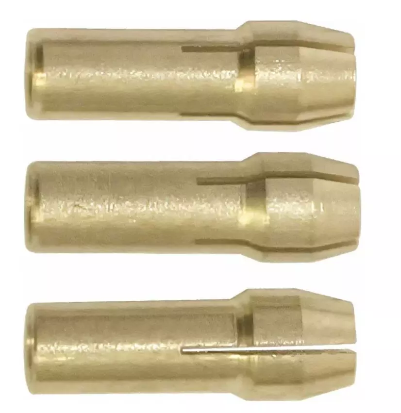 Патроны цанговые для гравера FIT 36928 3 шт