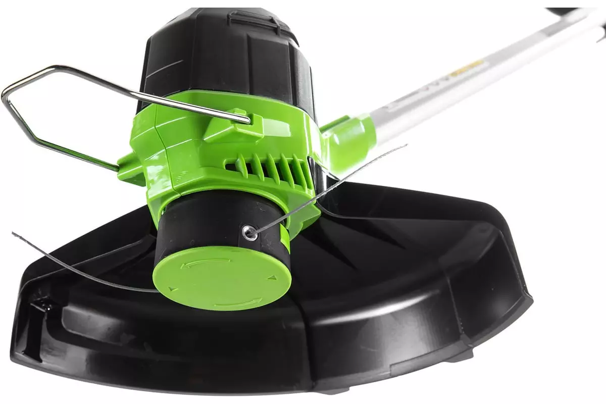 Триммер аккумуляторный Greenworks G40LT30, 40V, 30 см, без АКБ и ЗУ