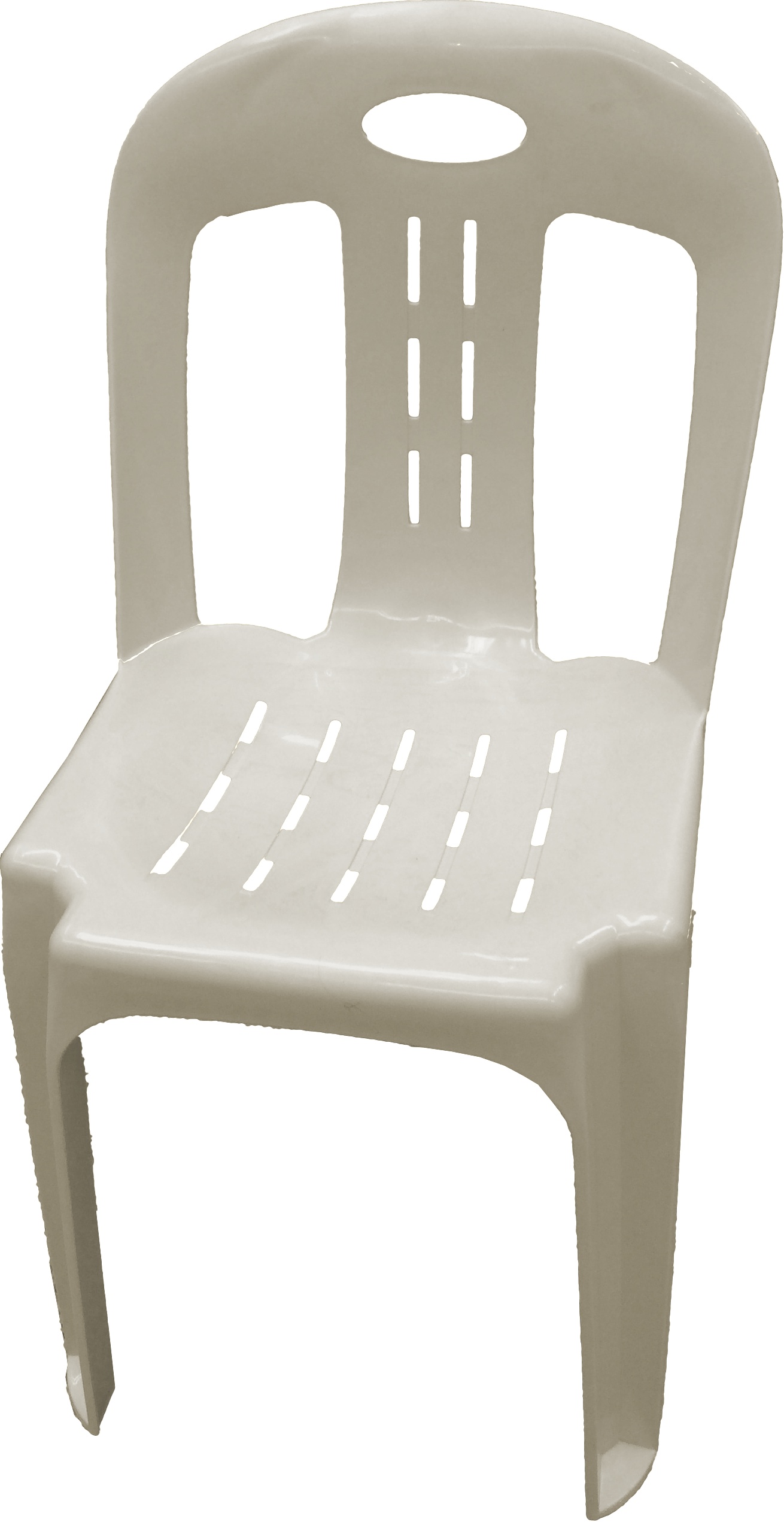 Пластиковый стулС 2-1 Кремовый