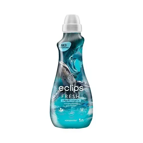 Кондиционер для белья Eclips Fresh Морские минералы 1 л
