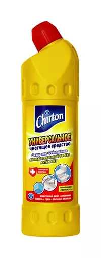 Чистящее средство Chirton Универсал Лимонная свежесть 750мл