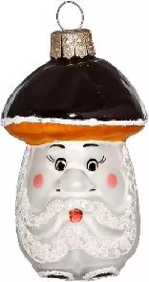 Формовая игрушка Белый гриб А56