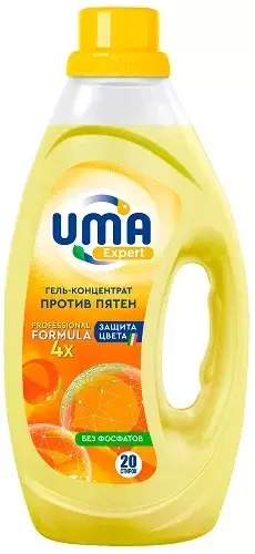 Гель для стирки UMA Expert 1л