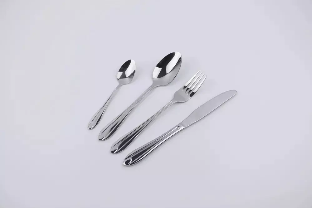 Столовые приборы 24 предмета, Bekker BK-6543