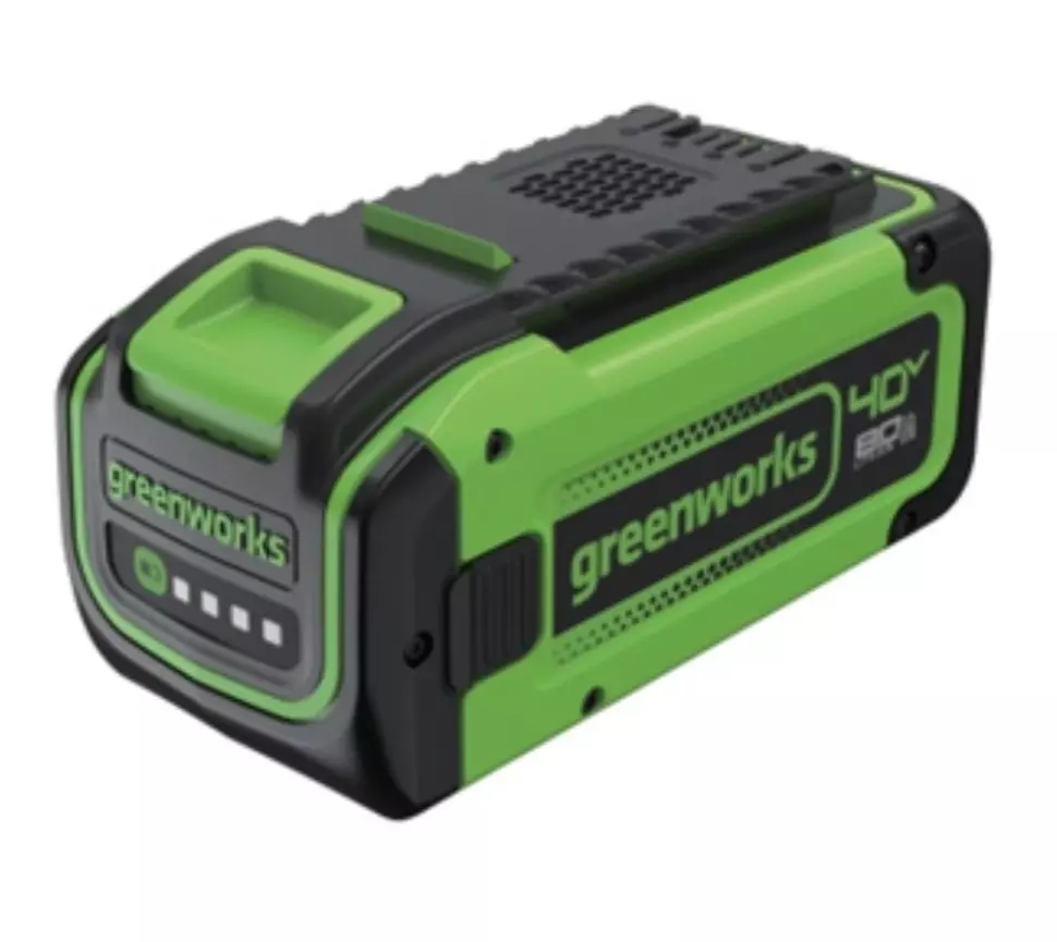 Аккумулятор Greenworks 40V, 8 Ач