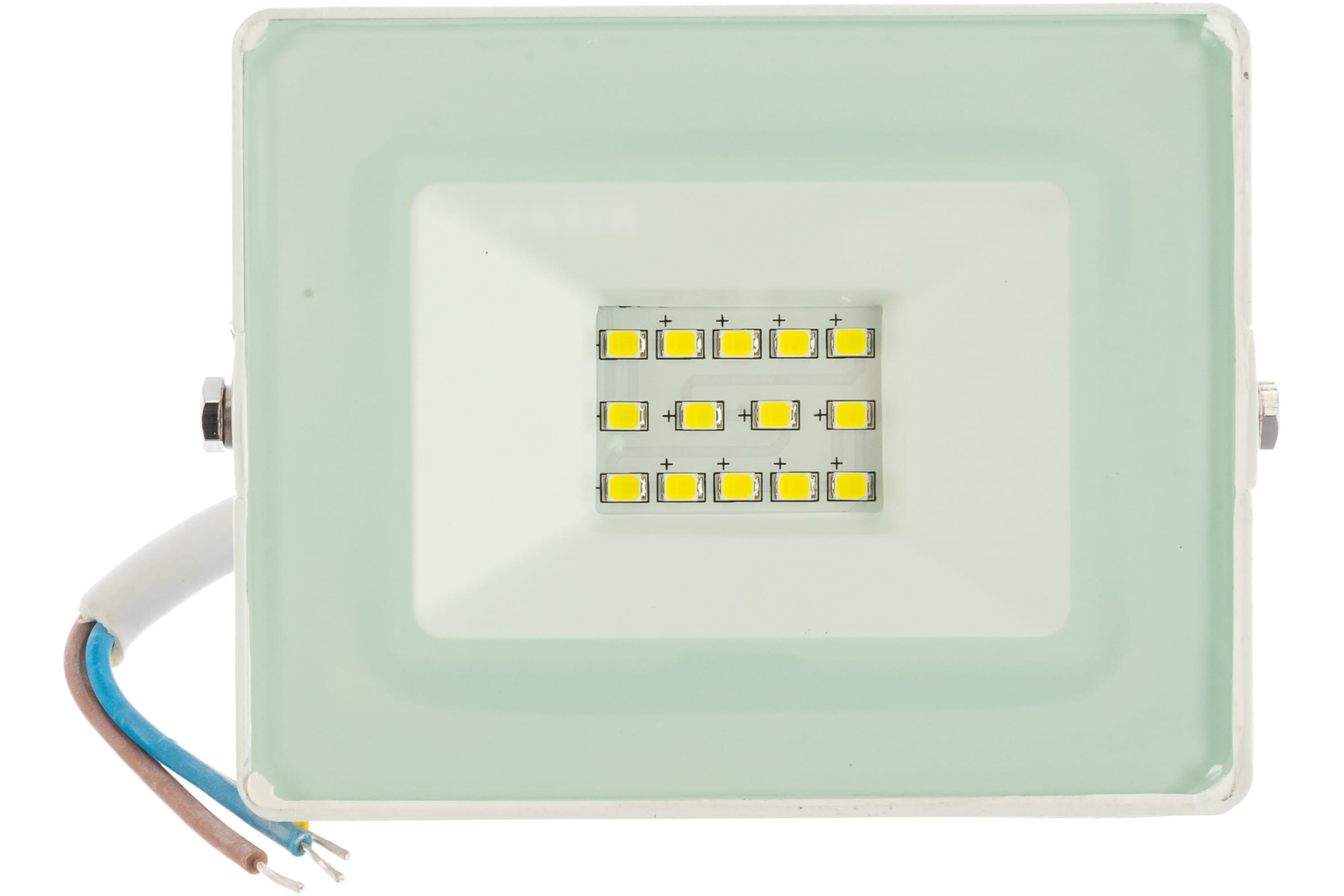 Прожектор светодиодный 20W Ultraflash LFL-2001  C01 белый (LED SMD, 20 Вт, 230В, 6500К) /1/30/