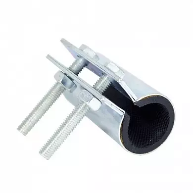 Хомут ремонтный Краб 25-29 (3/4") 70 мм