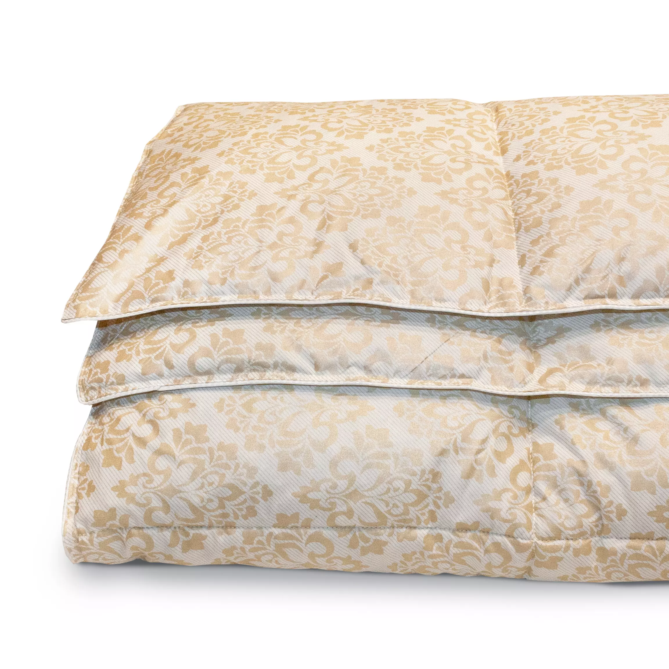 Одеяло 1,5 спальное пух/перо коллекция коллекция Барокко