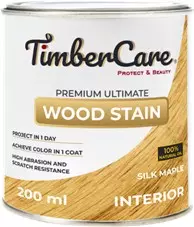 Масло тонирующее TimberCare 350021 цвет шелковистый клен 0,2л