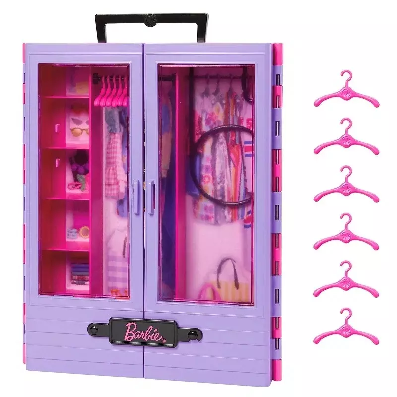 Игровой набор Шкаф для Барби Barbie HJL65