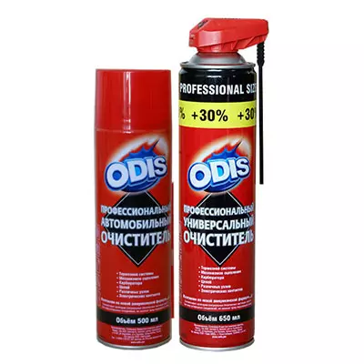 Очиститель профессиональный Universal Car cleaner ODIS DS4651  500мл