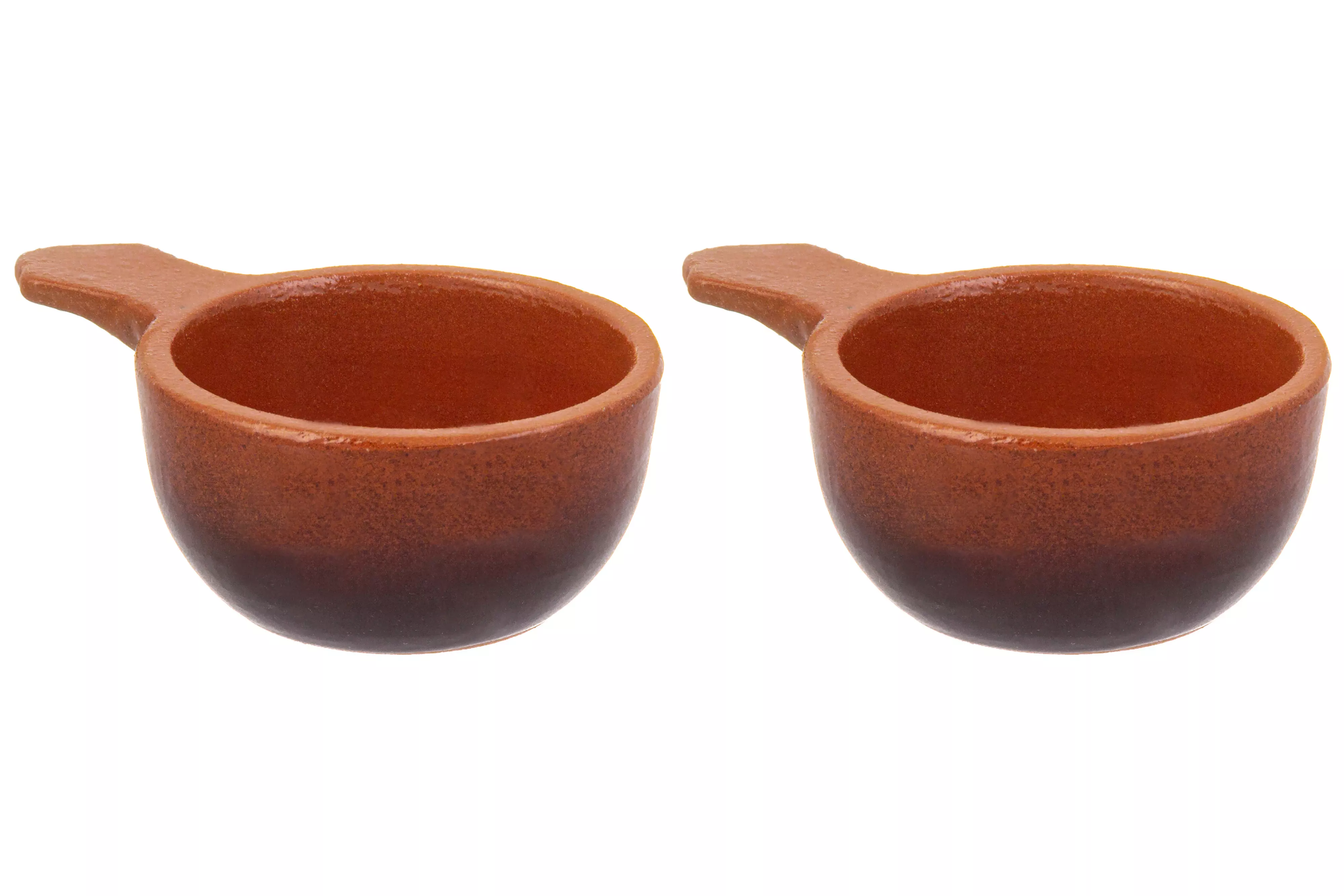 Кокотница, Набор 2 шт, 0,1 л 12*8,5*4 см TerraCotta традиция