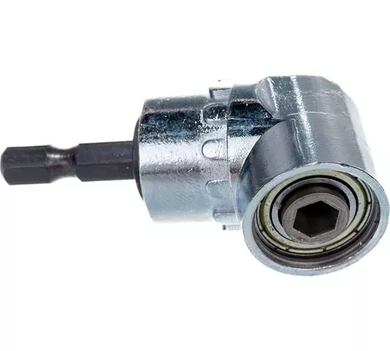 Адаптер для бит угловой 1/4&quot;; 61 мм Vertextools РД-1/4-61