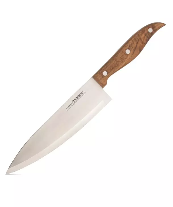 Нож поварской VILLAGE 20 см ATTRIBUTE KNIFE AKV028