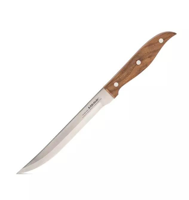 Нож филейный VILLAGE 19 см ATTRIBUTE KNIFE AKV018