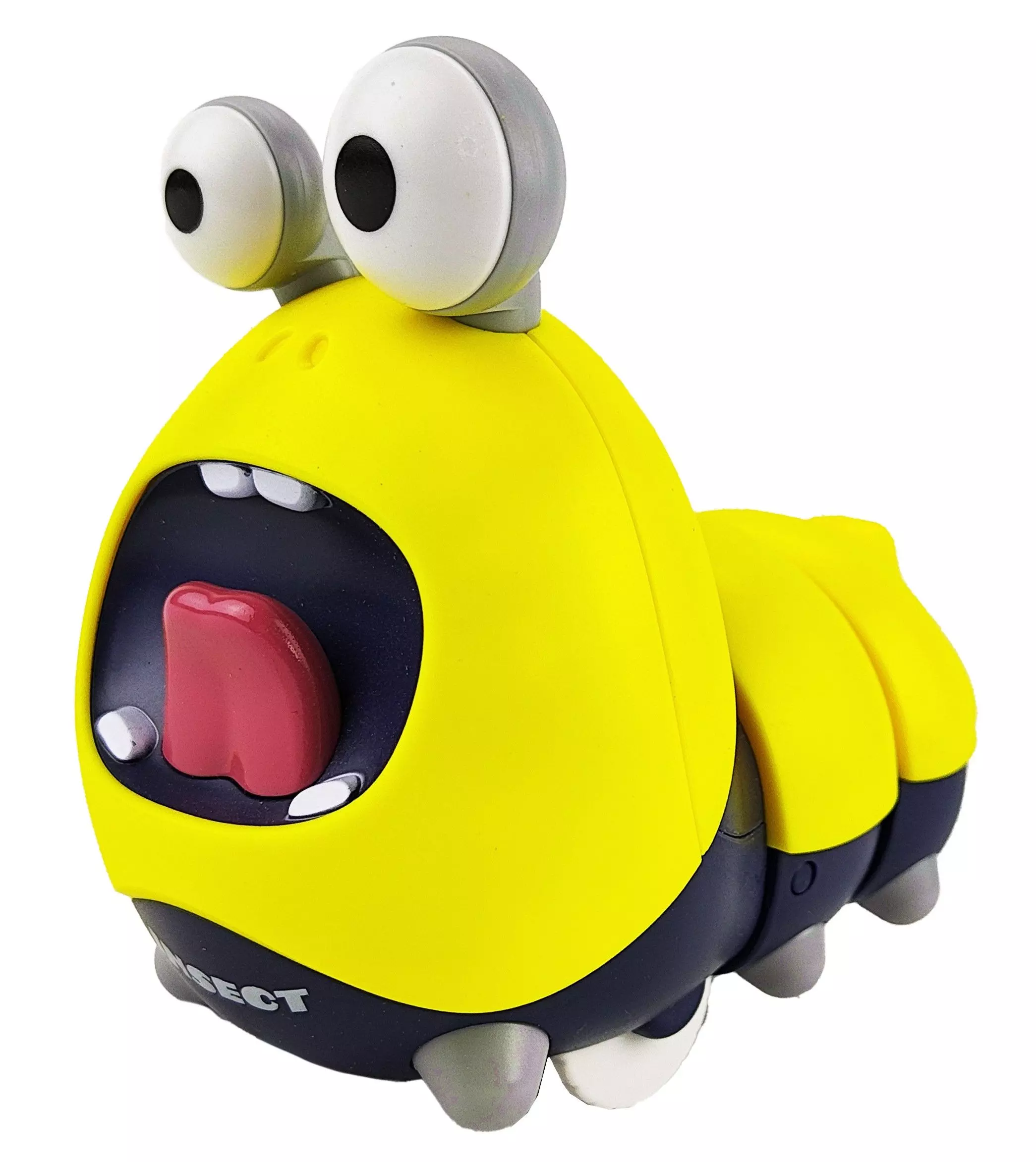 Интерактивная игрушка Гусеница 9903A