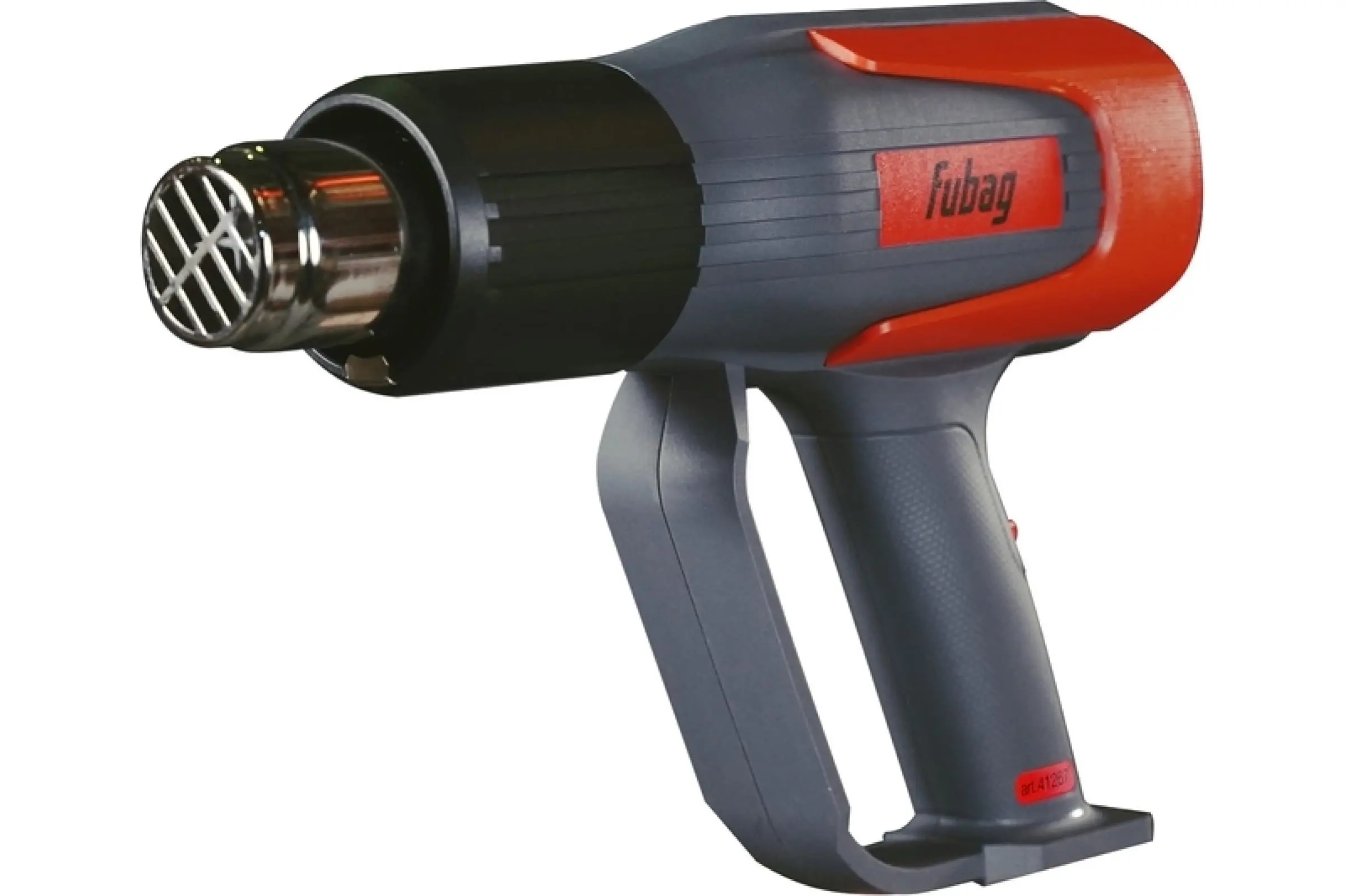 Фен строительный FUBAG PRT 2000 60-350/60-600 Kit 4