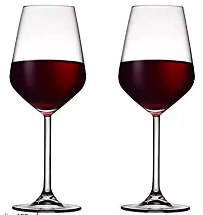 Бокалы для красного вина 490 мл 2 шт ALLEGRA Pasabahce 1204281