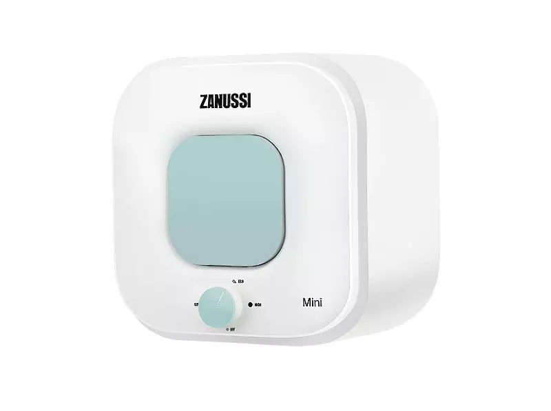 Водонагреватель ZANUSSI ZWH/S 10 Mini O (Green)