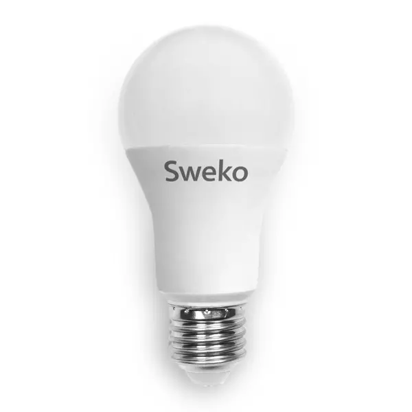 Лампа светодиодная Sweko Е27 230В 15Вт 6500K груша холодный