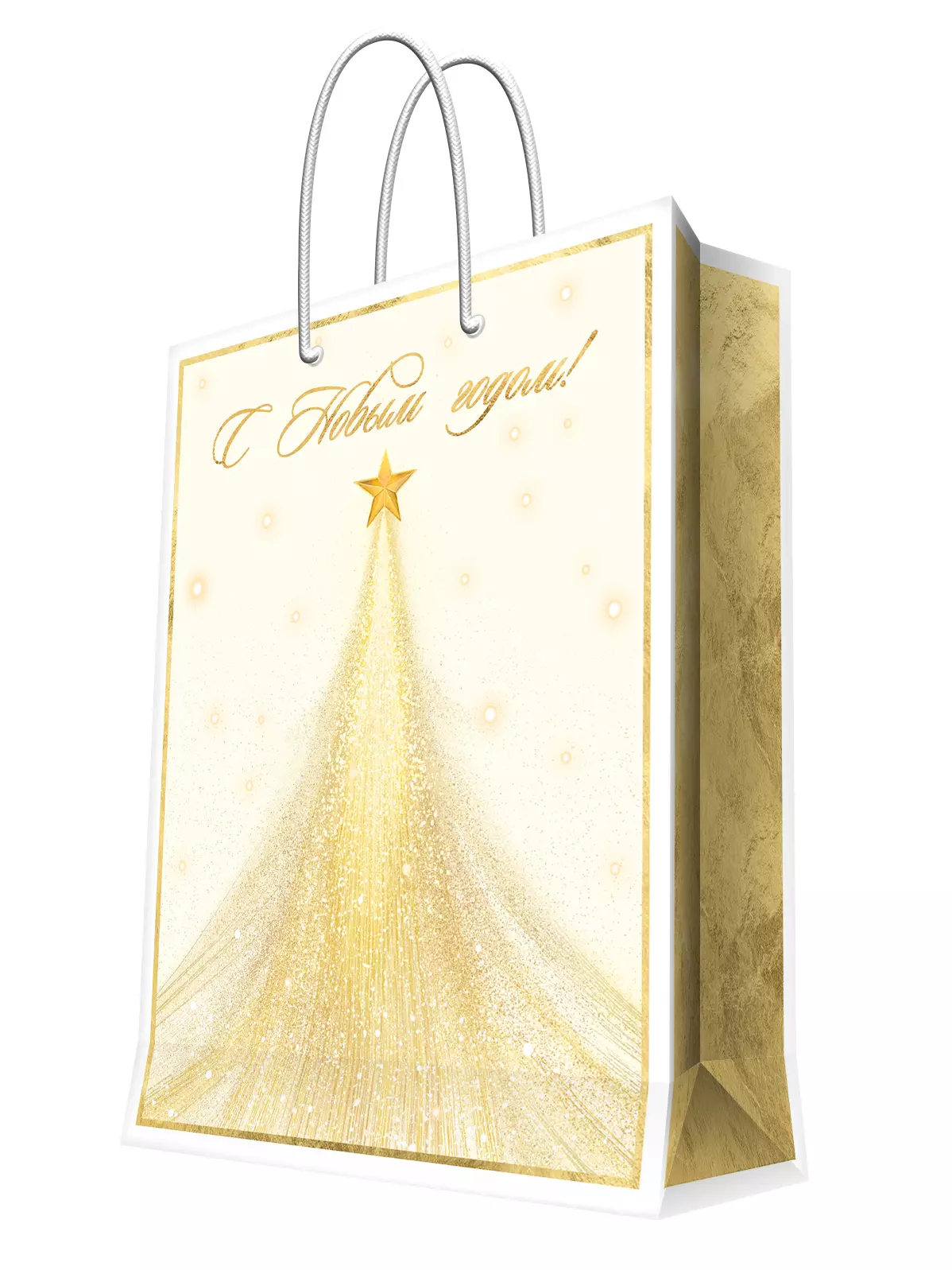 Подарочный пакет 26x32,4x12,7см 95738FE