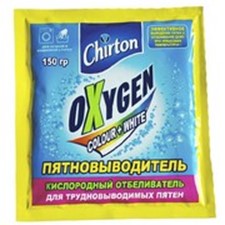 Отбеливатель Chirton Кислородный Оксиджен 150гр