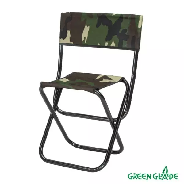 Стул складной Green Glade РС320-K камуфляж
