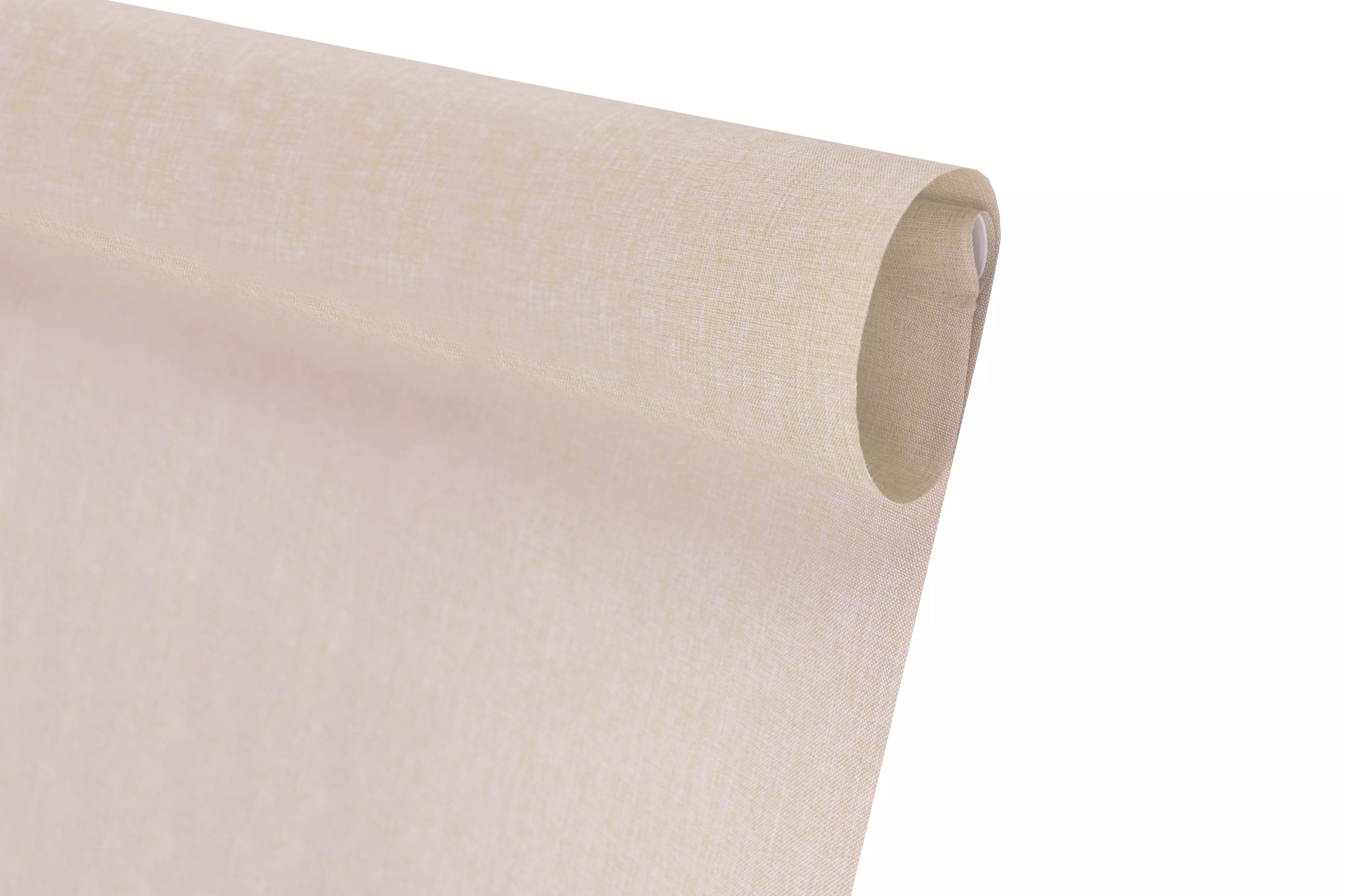 Рулонная штора лофт 120 (116)*160 см бежевый Магеллан