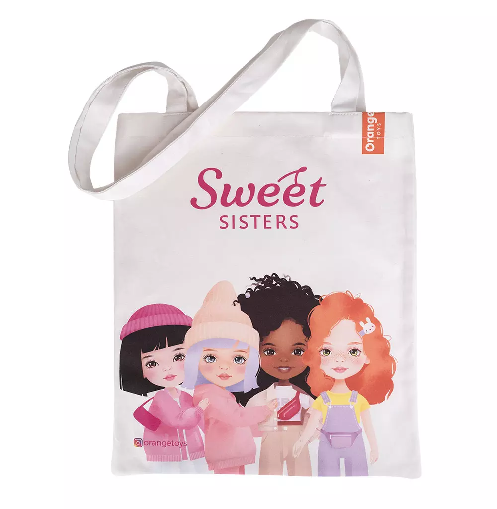Сумка-шоппер Sweet Sisters
