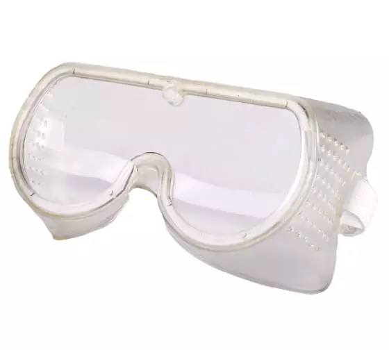 Очки защитные с прямой вентиляцией AMIGO 74220