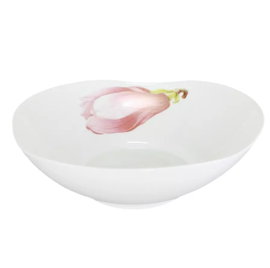 Салатник 15 см стеклокерамика "Магнолия" МФК RLW60X/7