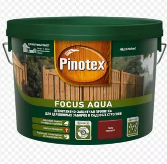Пропитка Pinotex Focus рябина 2,5 л