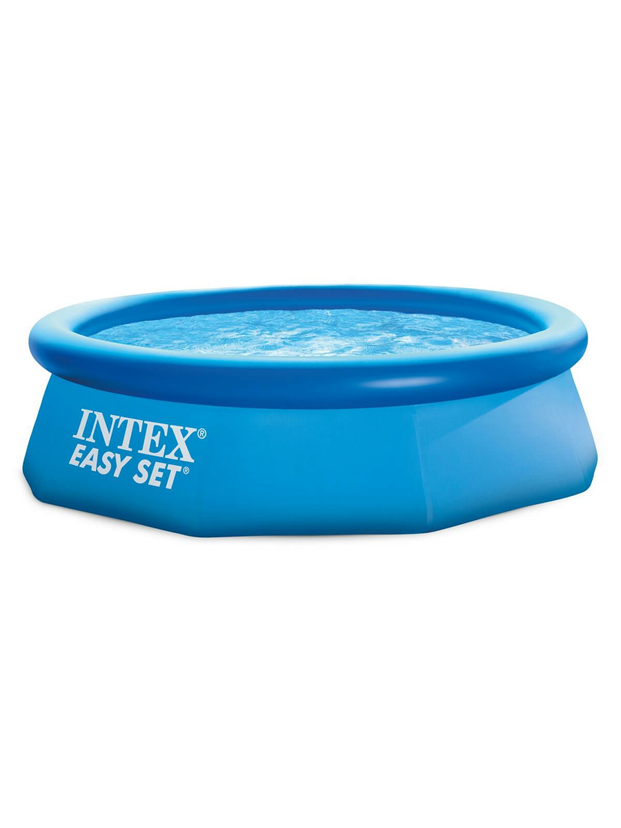 Бассейн надувной  Intex Easy Set  28106 (244*61 см) 