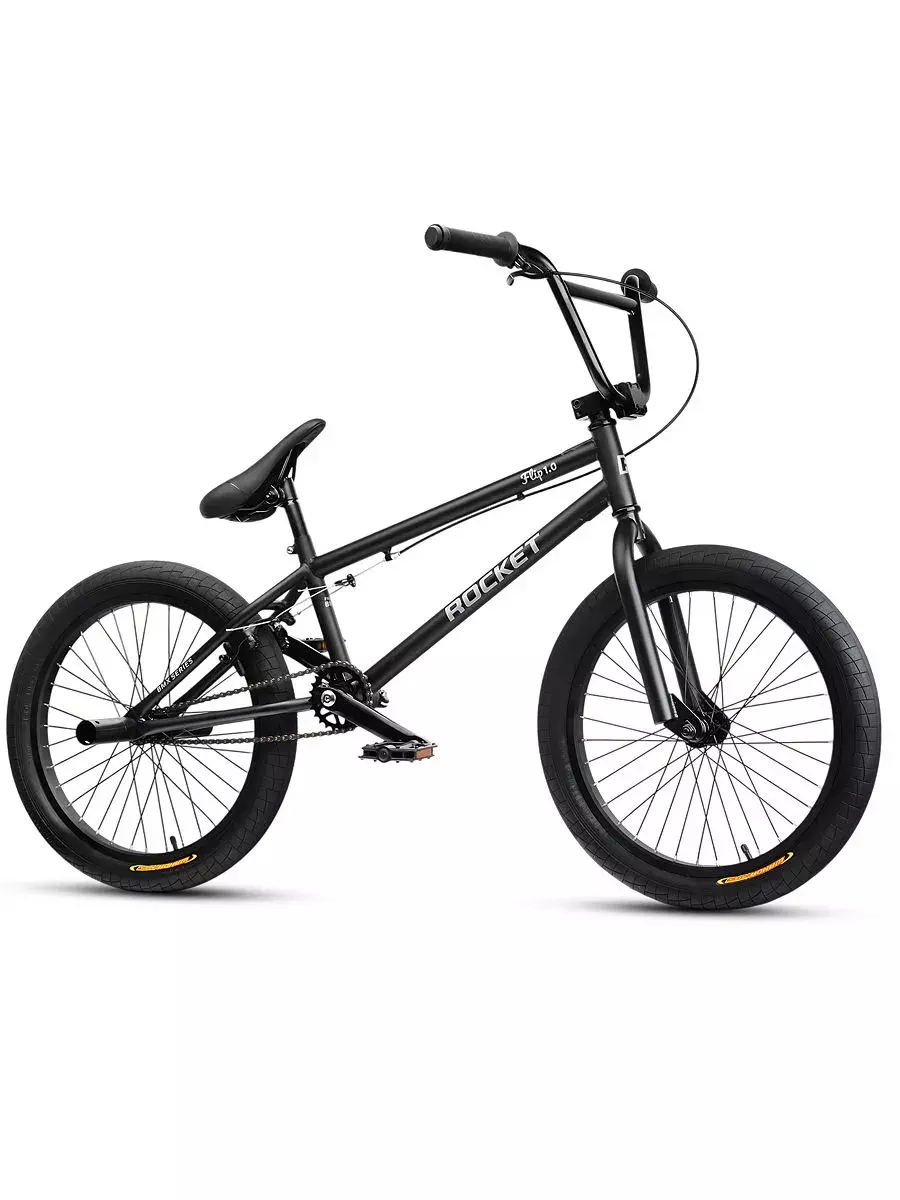 Велосипед 20 Rocket BMX 20SU.FLIP.BK.25 черный