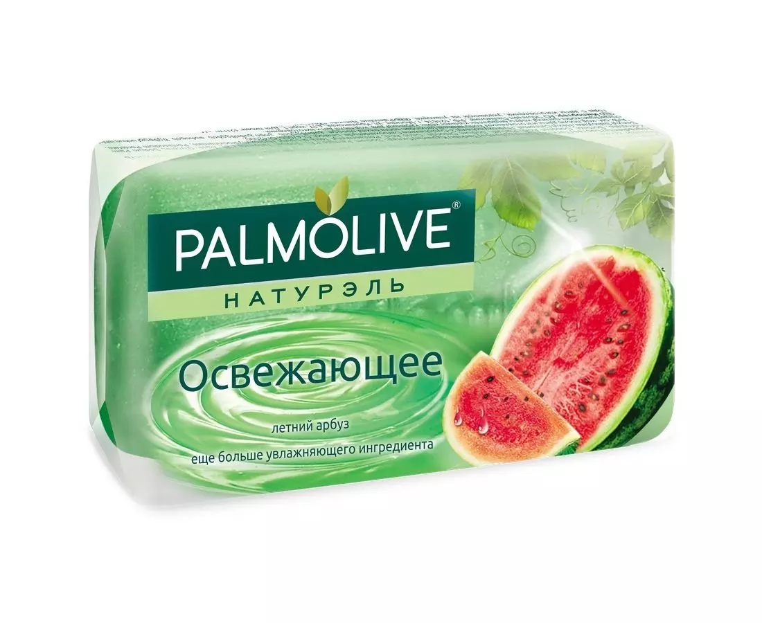 Мыло Palmolive Освежающее (Летний Арбуз) 90г