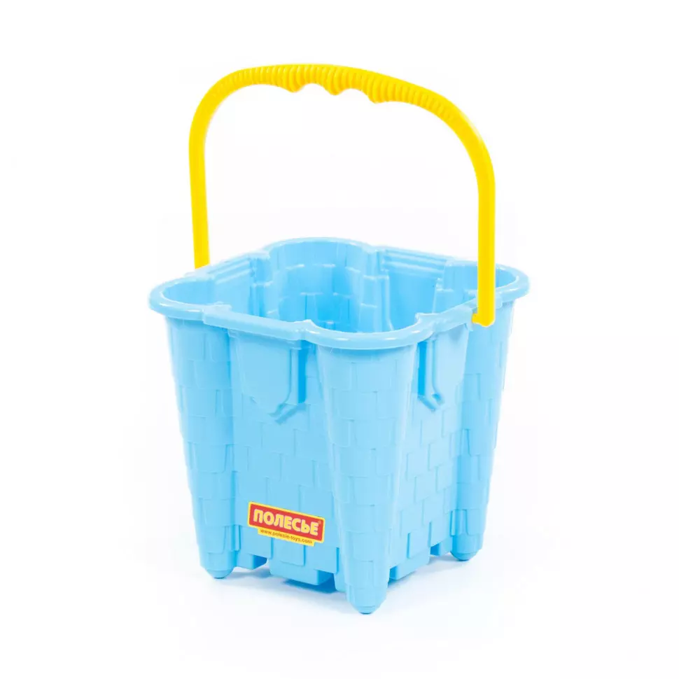 Ведро детское большое Замок №2 Полесье 57044