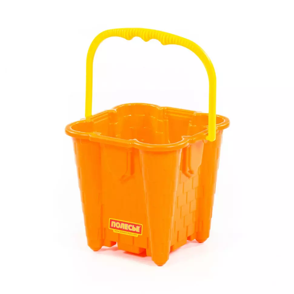 Ведро детское большое Замок №2 Полесье 57044