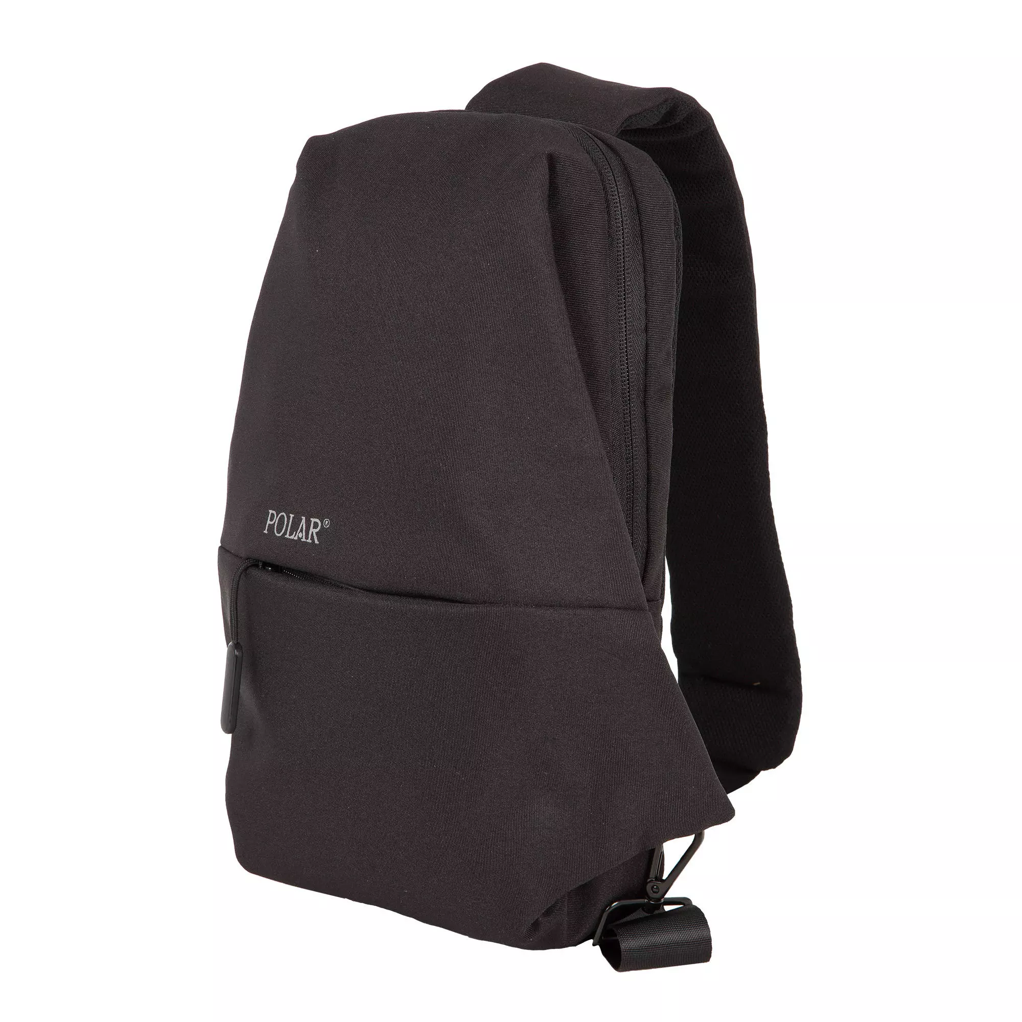 Однолямочный рюкзак Polar П0309-05 черный