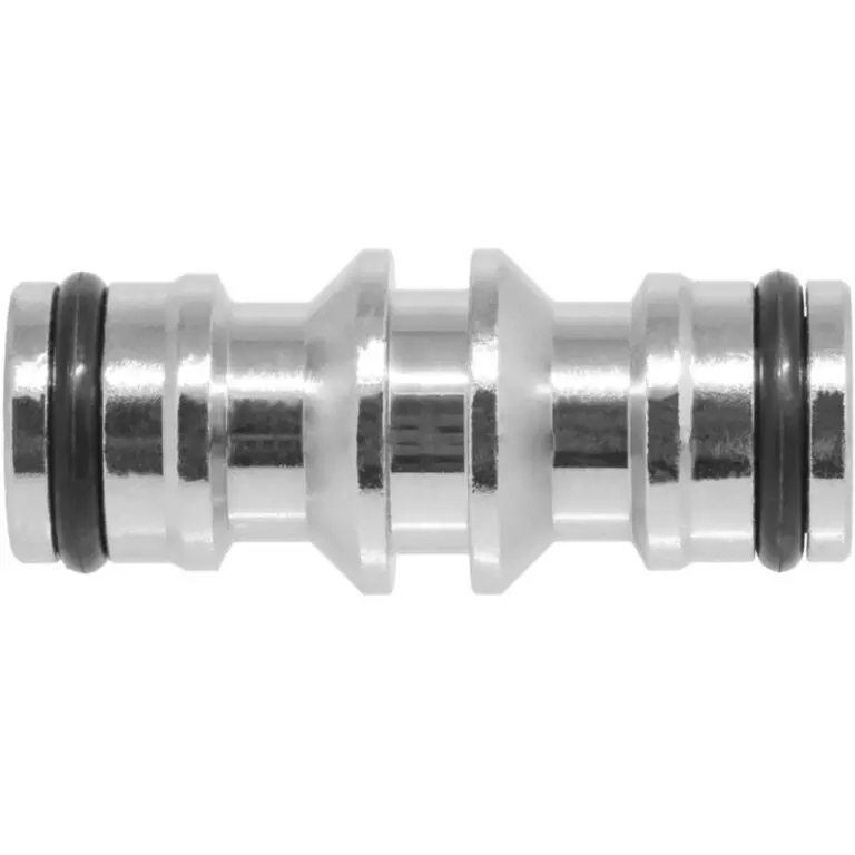 Соединитель для шланга под коннектор латунный MPF ДС.070702