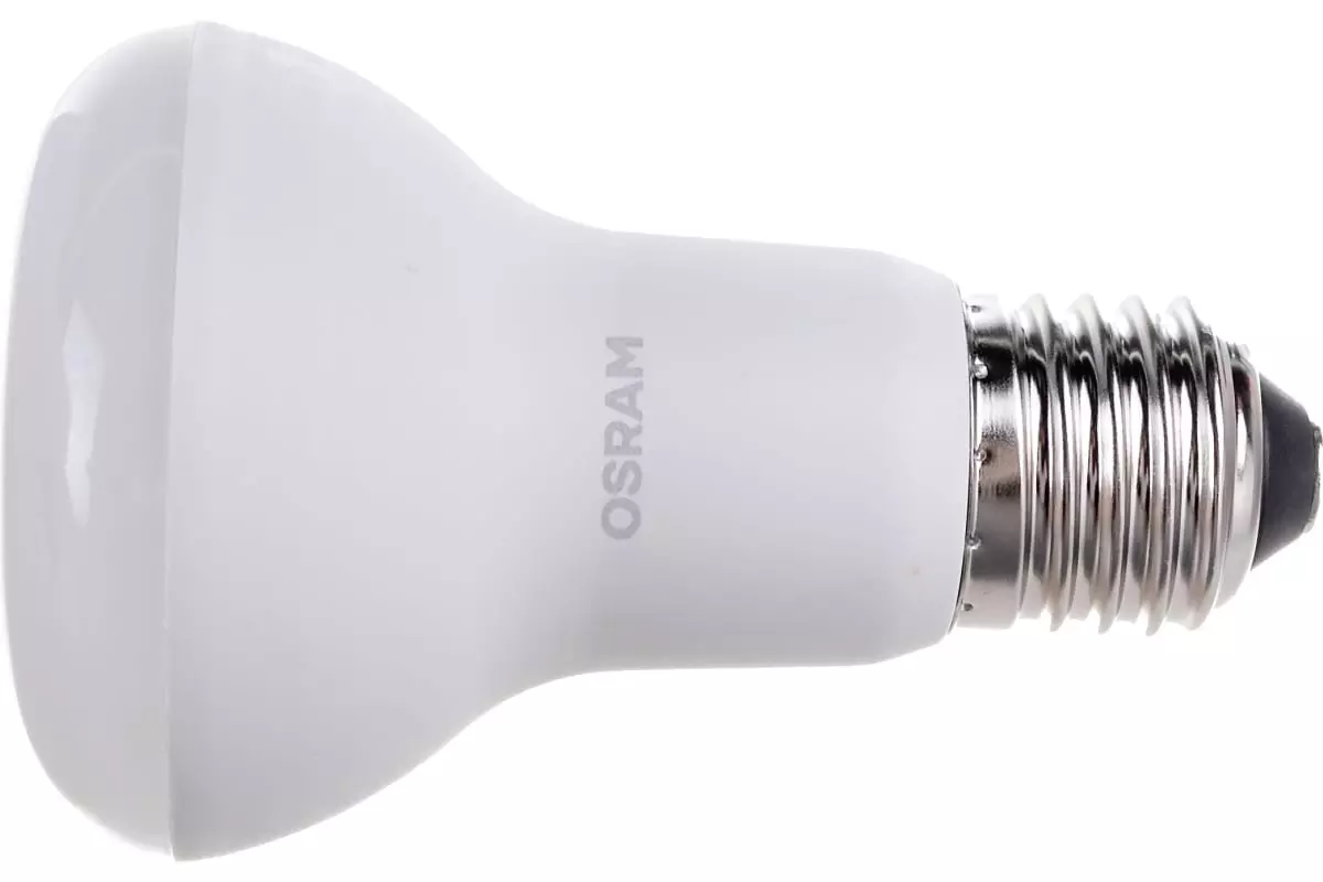 Лампа светодиодная OSRAM LED Value Е27 230В 8Вт 3000К R63 теплый