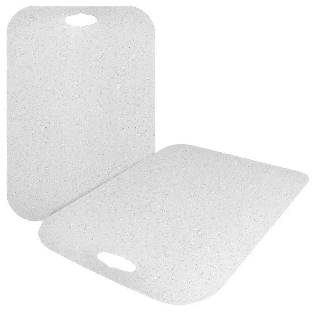 Разделочная доска 340х240 мм, пластик, МТ80-640