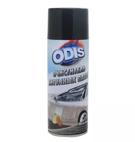 Очиститель битума ODIS Pitch Cleaner DS6089 450мл