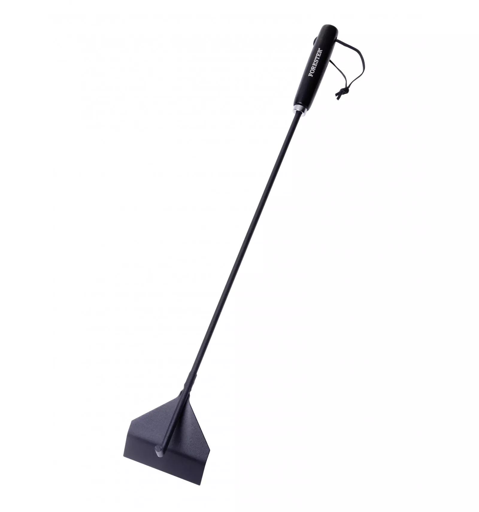 Кочерга для углей и съемник для решеток/крышек 2 в 1 FORESTER BBQ-2KM