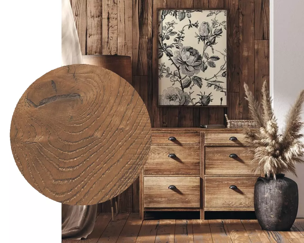 Ламинат Tarkett Orchestra Bassoon 1292*194*12/4V/33кл.(5 шт.уп.)