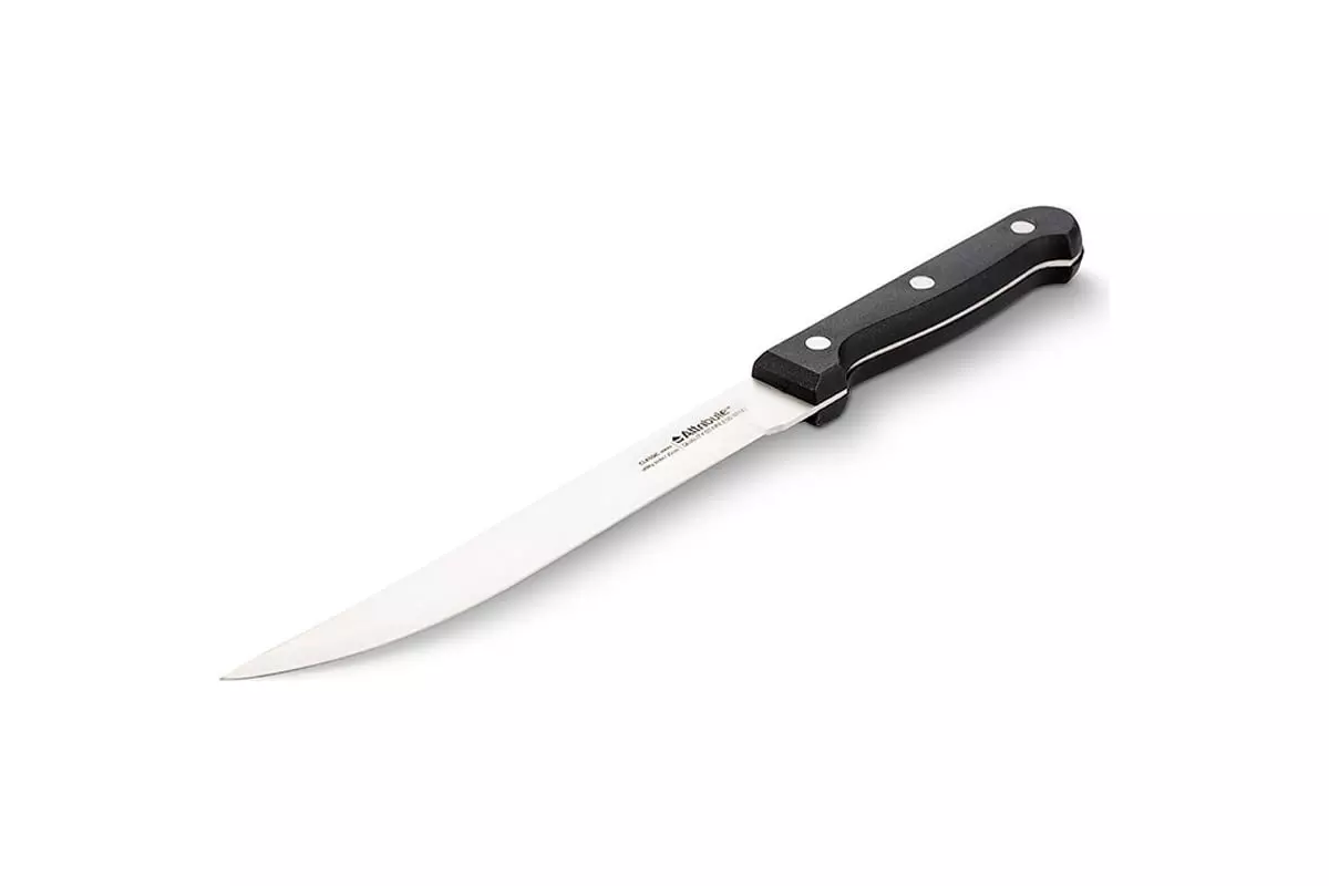 Филейный нож 35 см, длина лезвия 20 см CLASSIC Attribute AKC118